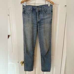 Citizen of humanity denim made in Los Angeles